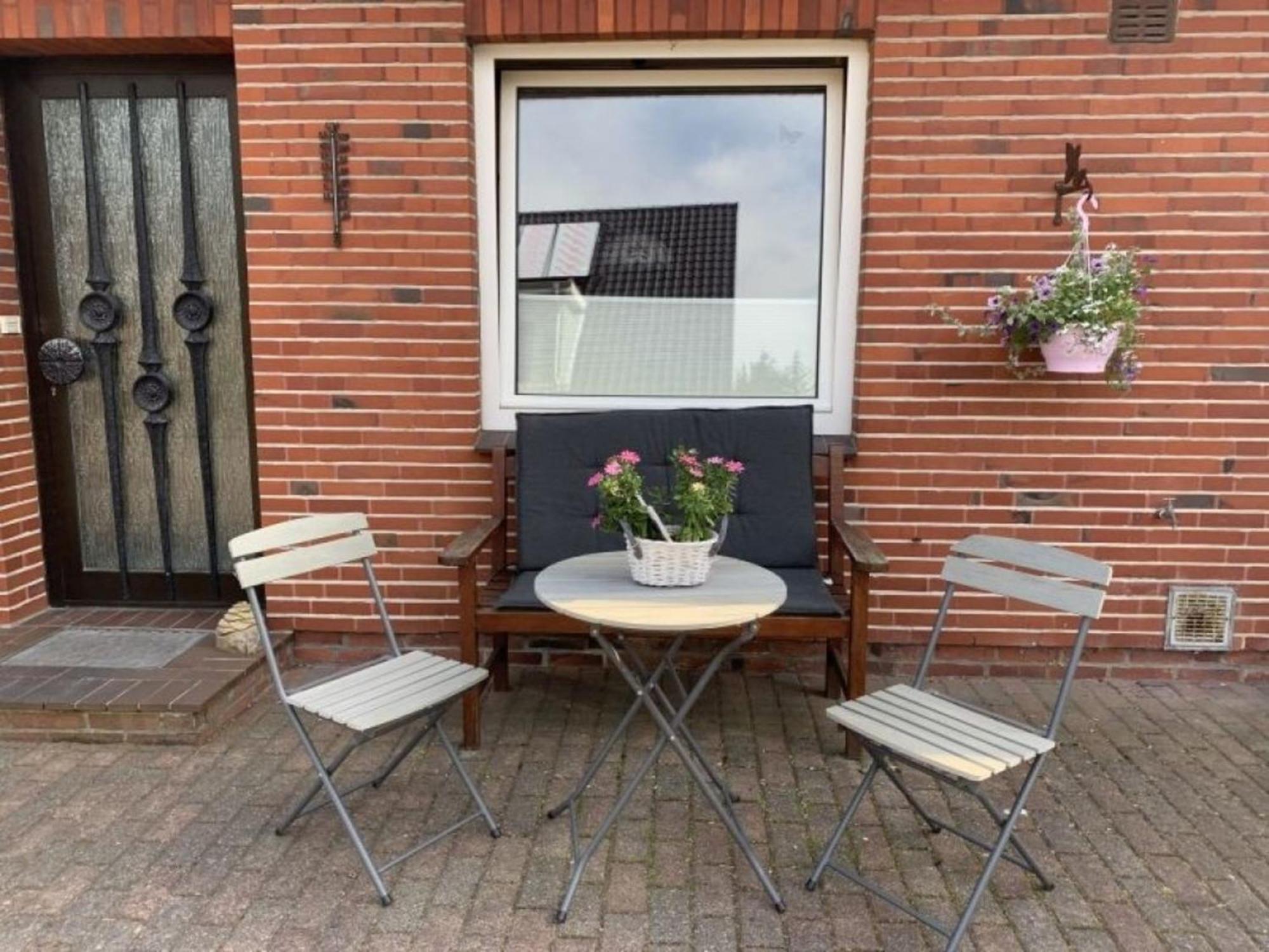 Kleine Wohnung "Freude" Bohl Ngoại thất bức ảnh